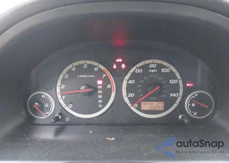 2005 Honda Cr-V Ex from USA, damaged, VIN SHSRD78845U302147